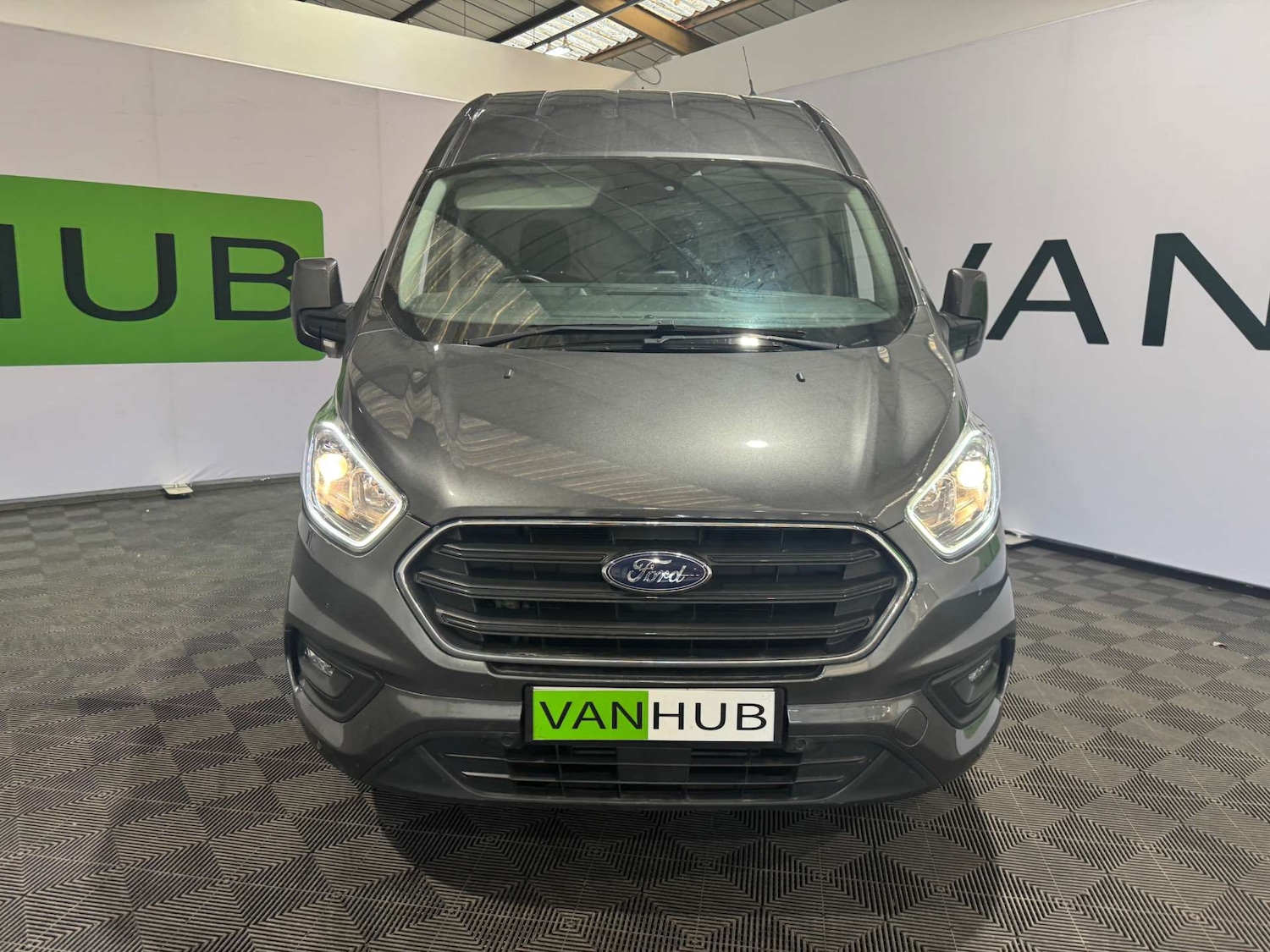 Used Ford Transit Custom 2023 for sale - 75971137: Photo 26