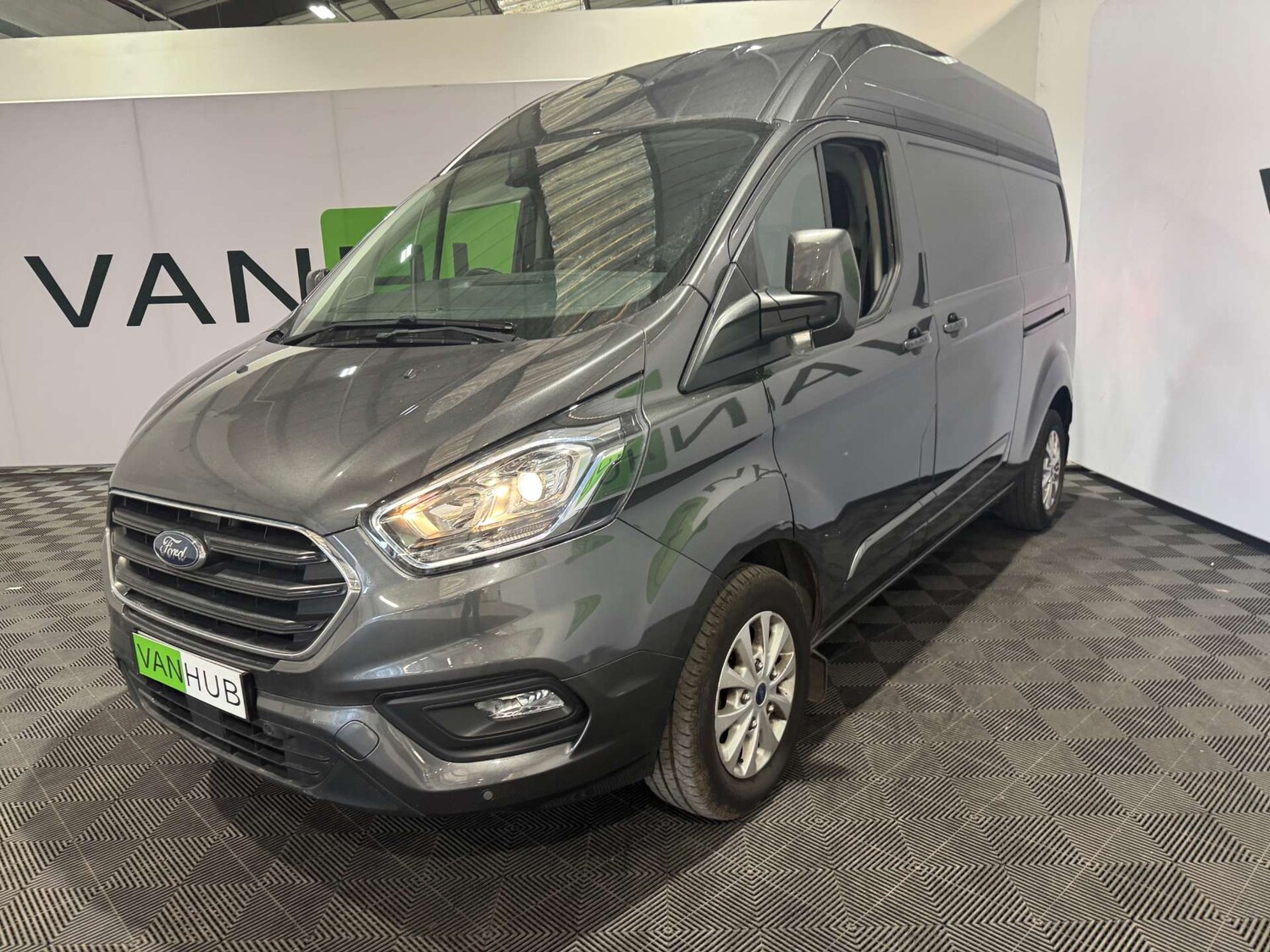 Used Ford Transit Custom 2023 for sale - 75971137: Photo 29