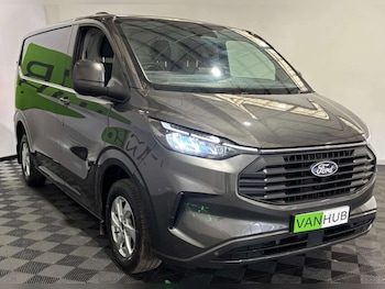 Ford - Transit Custom