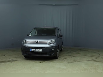 Used Citroen Berlingo 2020 for sale - 77366824: Photo
