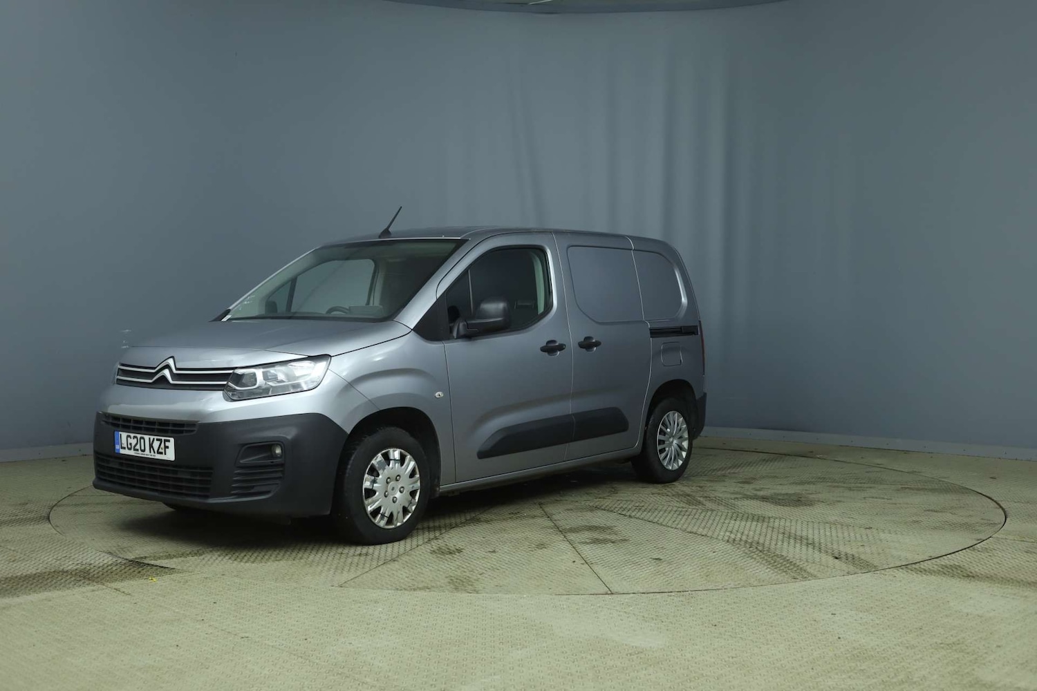 Used Citroen Berlingo 2020 for sale - 77366824: Photo 3