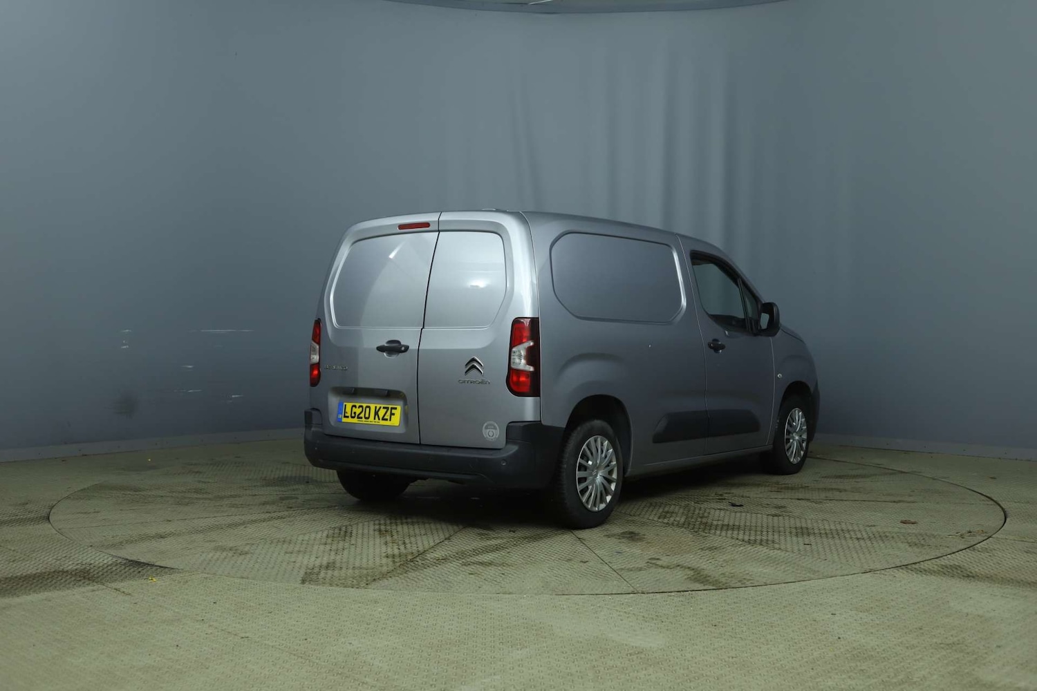 Used Citroen Berlingo 2020 for sale - 77366824: Photo 4