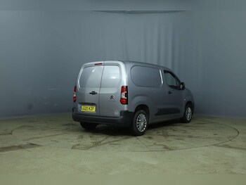 Used Citroen Berlingo 2020 for sale - 77366824: Photo