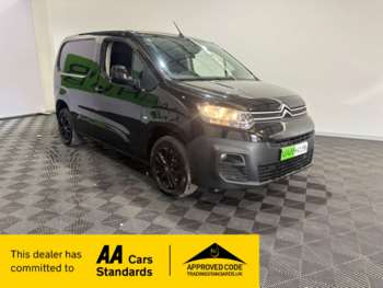 Used Citroen Berlingo 2021 for sale - 74830277: Photo