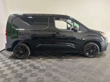 Used Citroen Berlingo 2021 for sale - 74830277: Photo