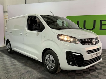 Used Vauxhall Vivaro 2022 for sale - 79140176: Photo
