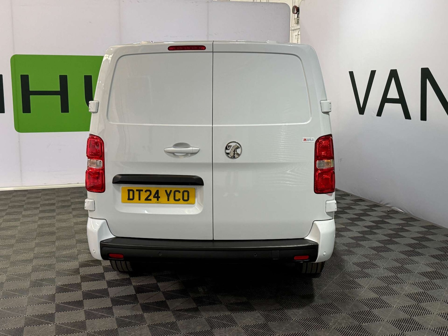 Used Vauxhall Vivaro 2024 for sale - 77434637: Photo 11