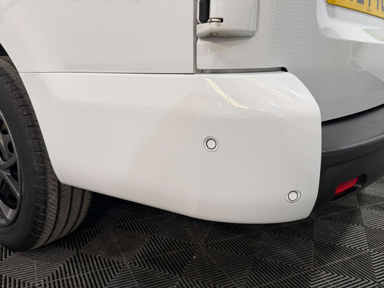 Used Vauxhall Vivaro 2024 for sale - 77434637: Photo 16