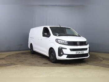 Vauxhall Vivaro feature image
