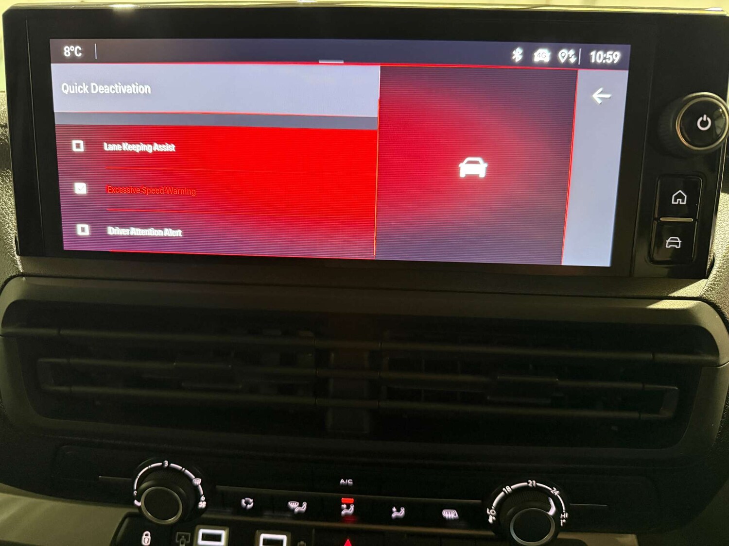 Used Vauxhall Vivaro 2024 for sale - 77434637: Photo 31