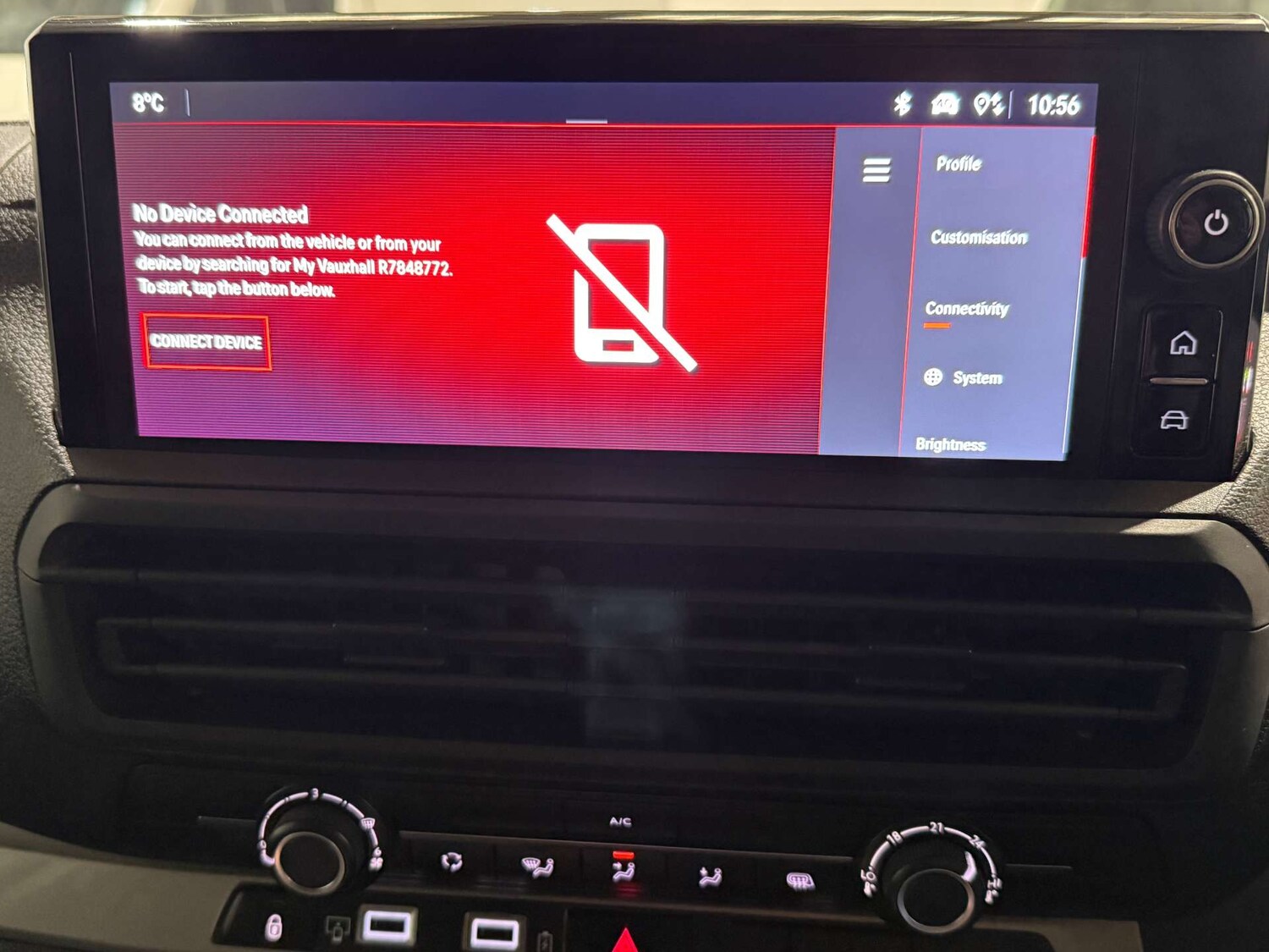 Used Vauxhall Vivaro 2024 for sale - 77434637: Photo 38