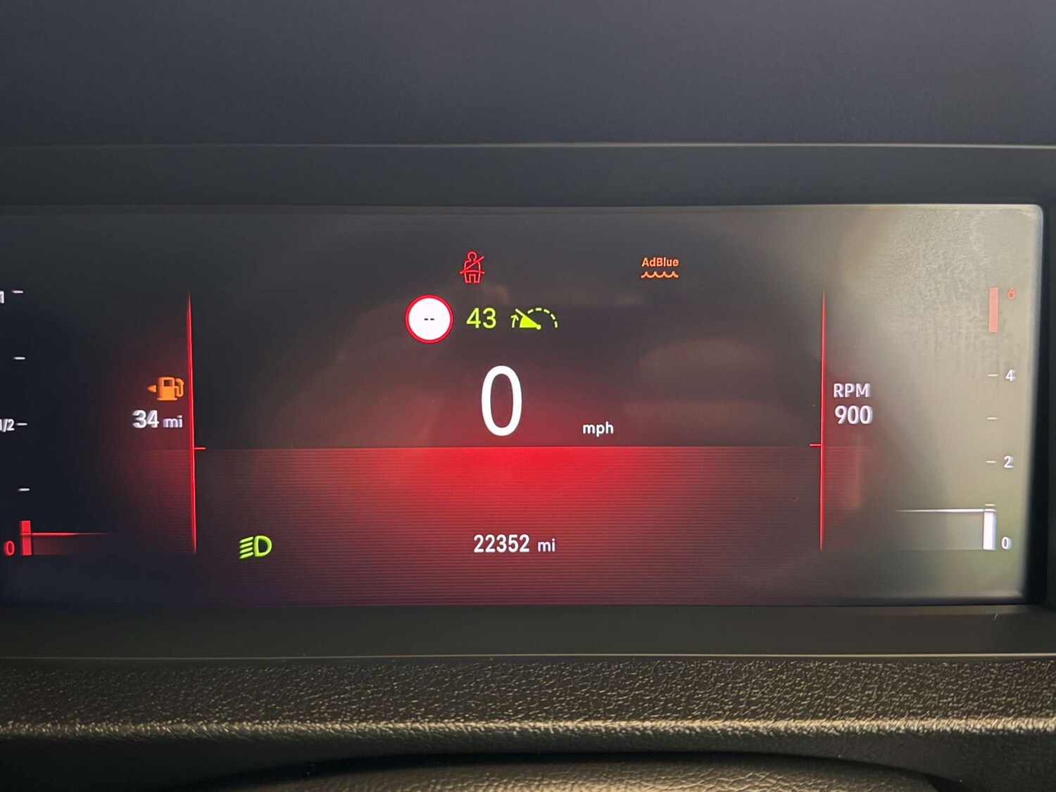 Used Vauxhall Vivaro 2024 for sale - 77434637: Photo 41