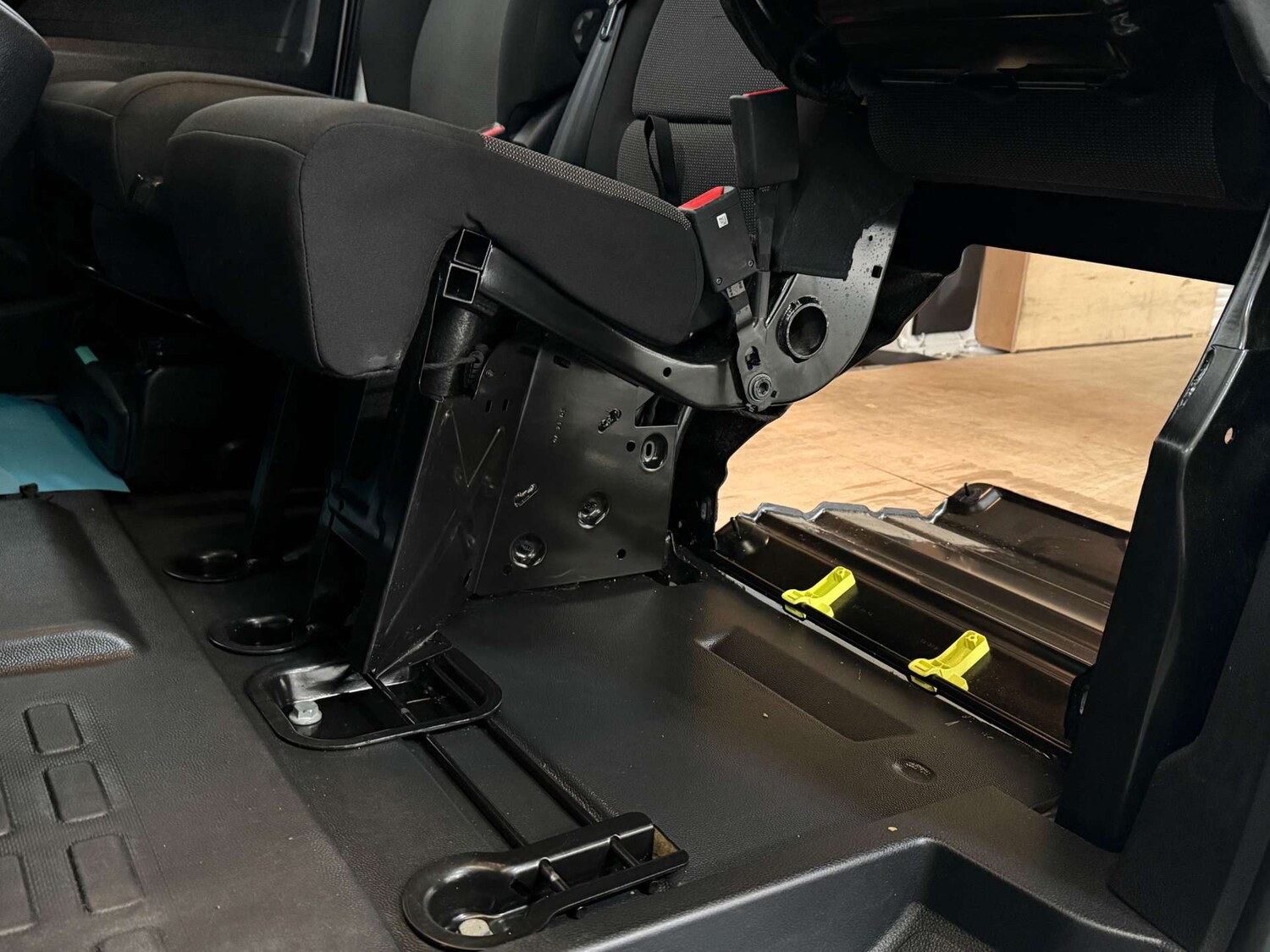 Used Vauxhall Vivaro 2024 for sale - 77434637: Photo 48