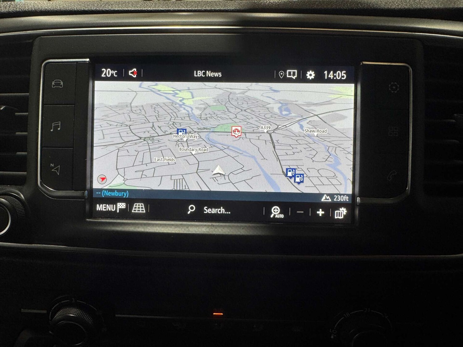 Used Vauxhall Vivaro 2023 for sale - 75773263: Photo 21