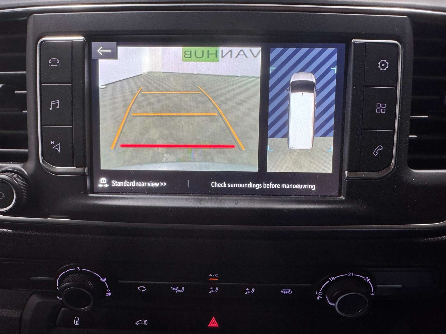 Used Vauxhall Vivaro 2023 for sale - 75773263: Photo 22