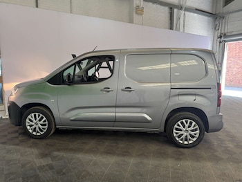 Used Citroen Berlingo 2023 for sale - 78501665: Photo