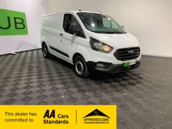 Used Ford Transit Custom 2021 for sale - 74222739: Photo