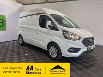Used Ford Transit Custom 2023 for sale - 74662403: Photo