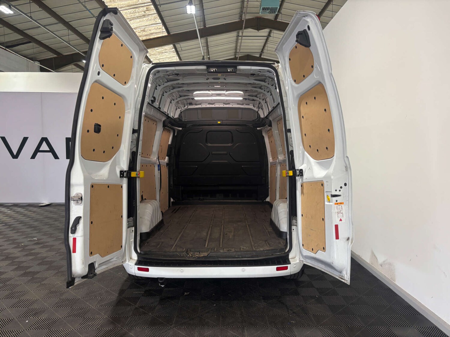 Vehicle 23