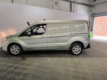 Used Ford Transit Connect 2024 for sale - 78864199: Photo