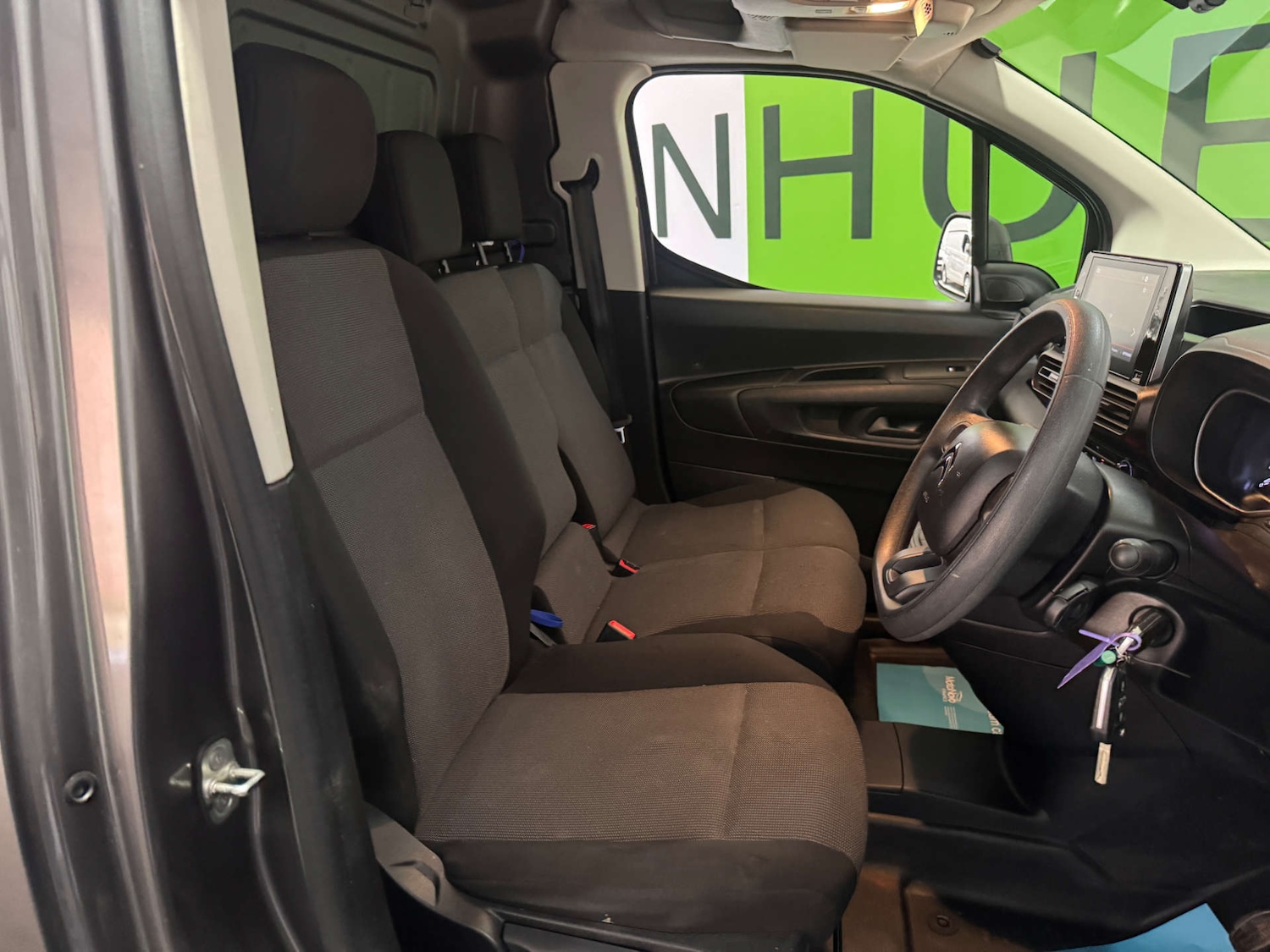 Used Citroen Berlingo 2023 for sale - 77127315: Photo 18