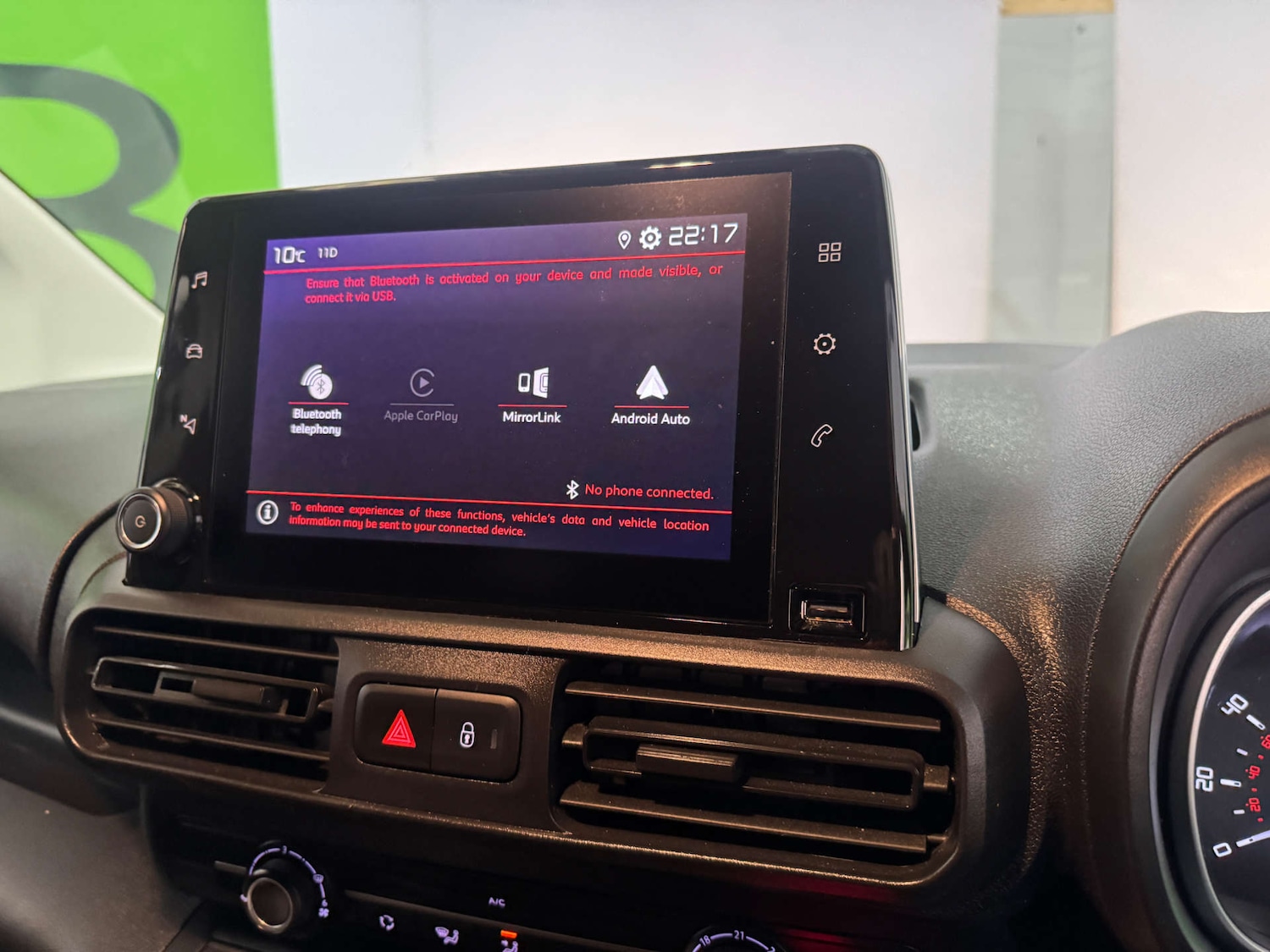 Used Citroen Berlingo 2023 for sale - 77127315: Photo 25