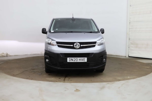 Used Vauxhall Vivaro 2020 for sale - 76006112: Photo 1