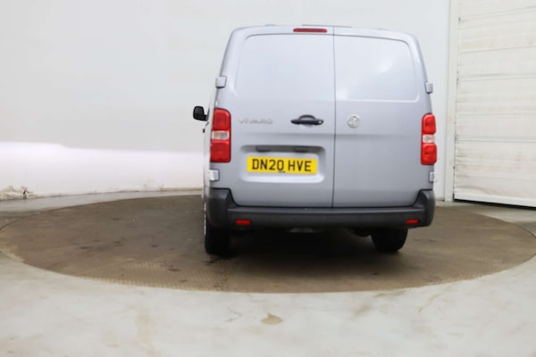 Used Vauxhall Vivaro 2020 for sale - 76006112: Photo 2
