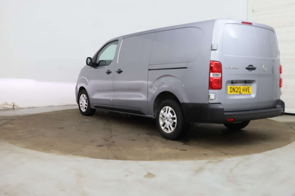 Used Vauxhall Vivaro 2020 for sale - 76006112: Photo 3