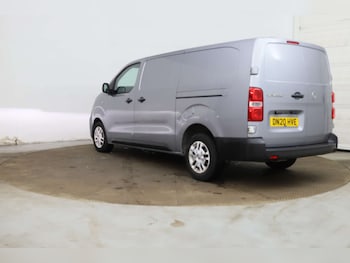 Used Vauxhall Vivaro 2020 for sale - 76006112: Photo 3