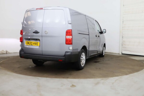 Used Vauxhall Vivaro 2020 for sale - 76006112: Photo 4