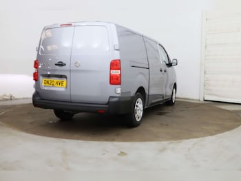 Used Vauxhall Vivaro 2020 for sale - 76006112: Photo 4