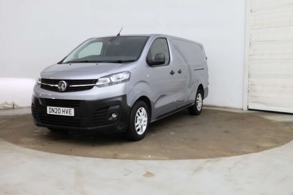 Used Vauxhall Vivaro 2020 for sale - 76006112: Photo 6