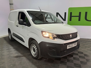 Used Peugeot Partner 2023 for sale - 79437633: Photo