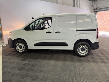Used Peugeot Partner 2023 for sale - 79437633: Photo
