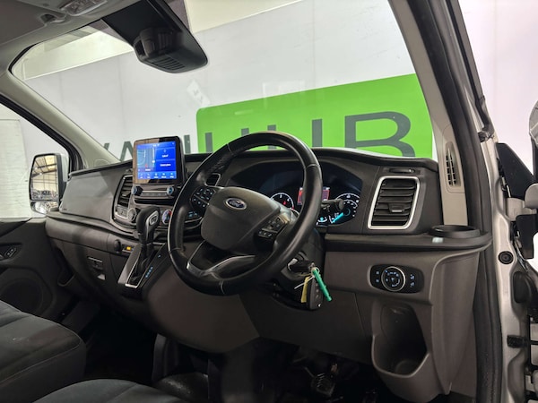 Used Ford Transit Custom 2021 for sale - 76278344: Photo 15
