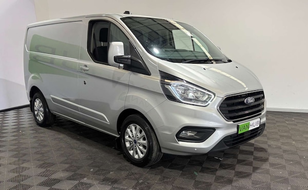 Used Ford Transit Custom 2021 for sale - 76278344: Photo 1