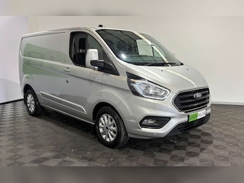 Ford - Transit Custom