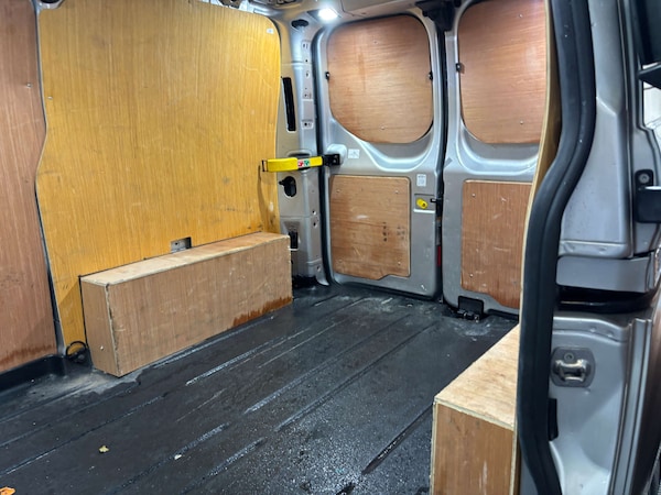 Used Ford Transit Custom 2021 for sale - 76278344: Photo 27