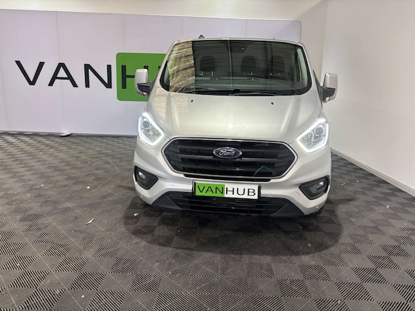 Used Ford Transit Custom 2021 for sale - 76278344: Photo 2