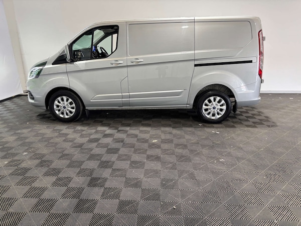 Used Ford Transit Custom 2021 for sale - 76278344: Photo 3
