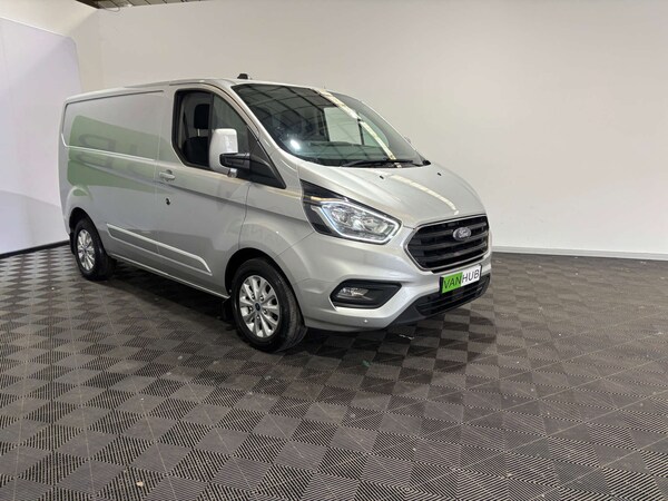 Used Ford Transit Custom 2021 for sale - 76278344: Photo 6