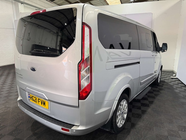 Used Ford Tourneo Custom 2021 for sale - 76100788: Photo 11