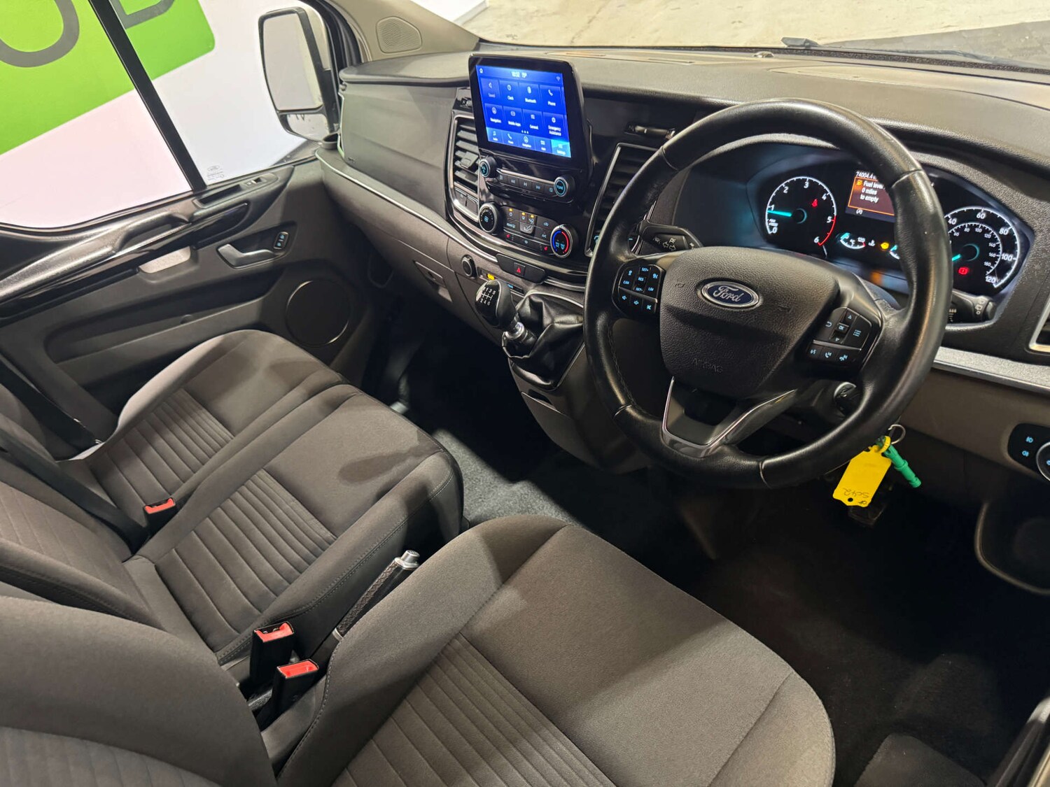 Used Ford Tourneo Custom 2021 for sale - 76100788: Photo 12