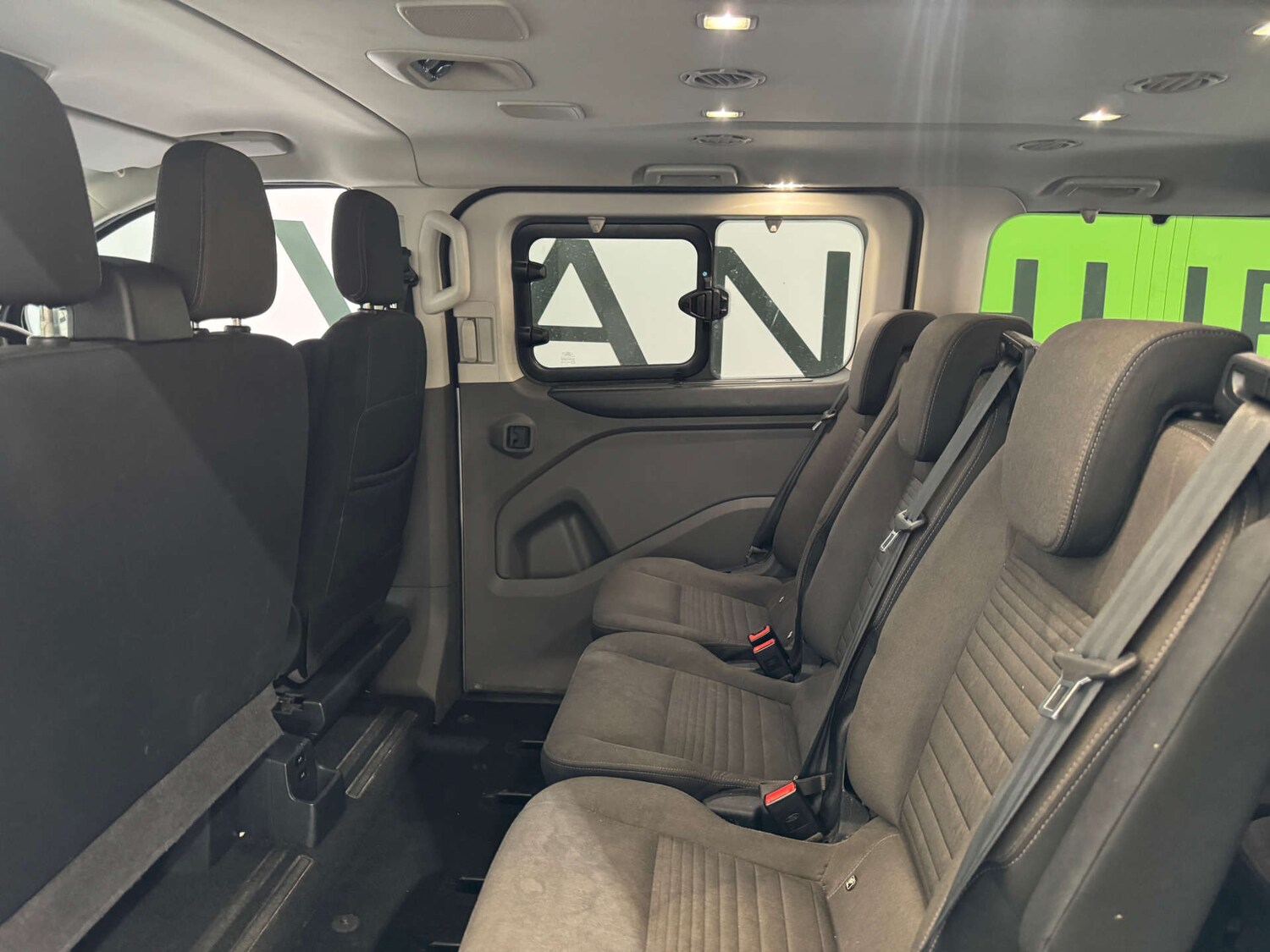 Used Ford Tourneo Custom 2021 for sale - 76100788: Photo 13