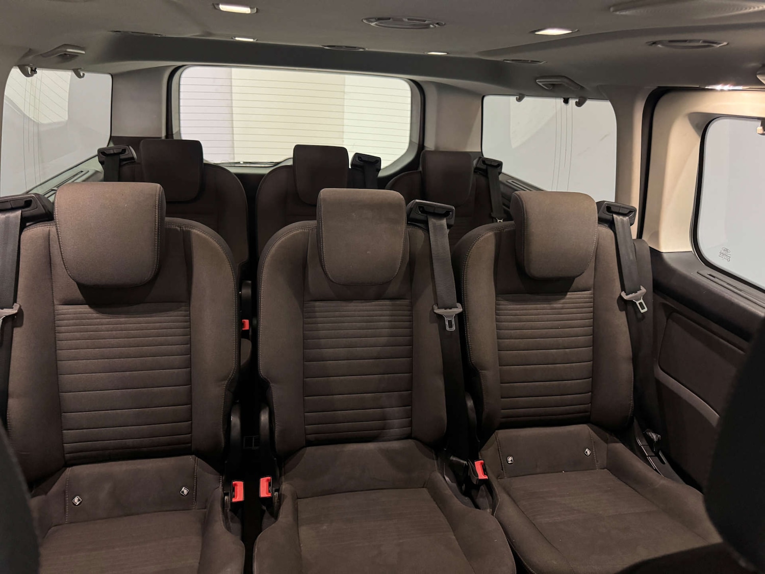 Used Ford Tourneo Custom 2021 for sale - 76100788: Photo 14