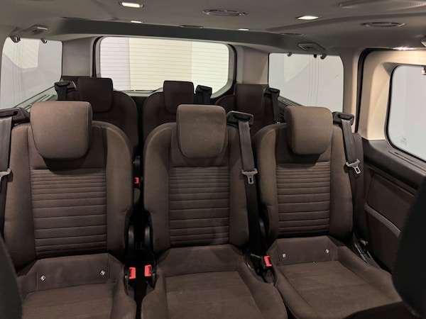 Used Ford Tourneo Custom 2021 for sale - 76100788: Photo 14