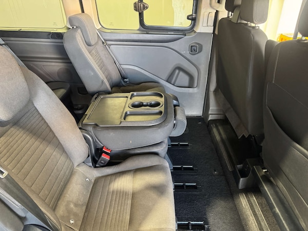 Used Ford Tourneo Custom 2021 for sale - 76100788: Photo 15