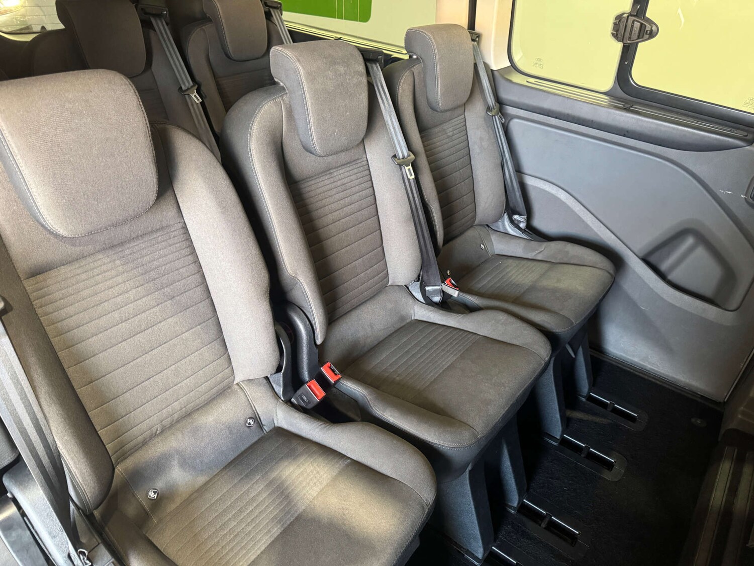 Used Ford Tourneo Custom 2021 for sale - 76100788: Photo 16