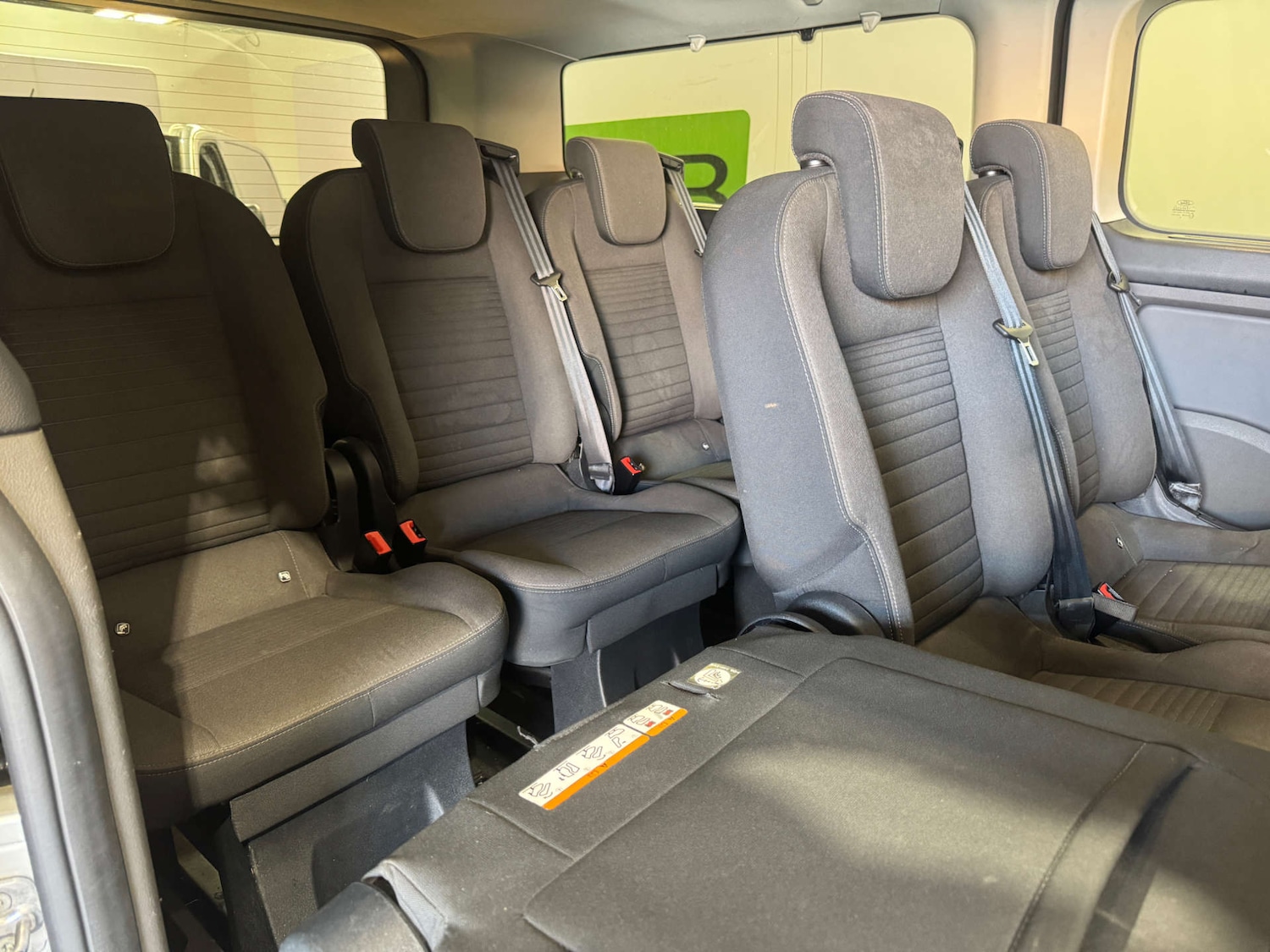 Used Ford Tourneo Custom 2021 for sale - 76100788: Photo 18